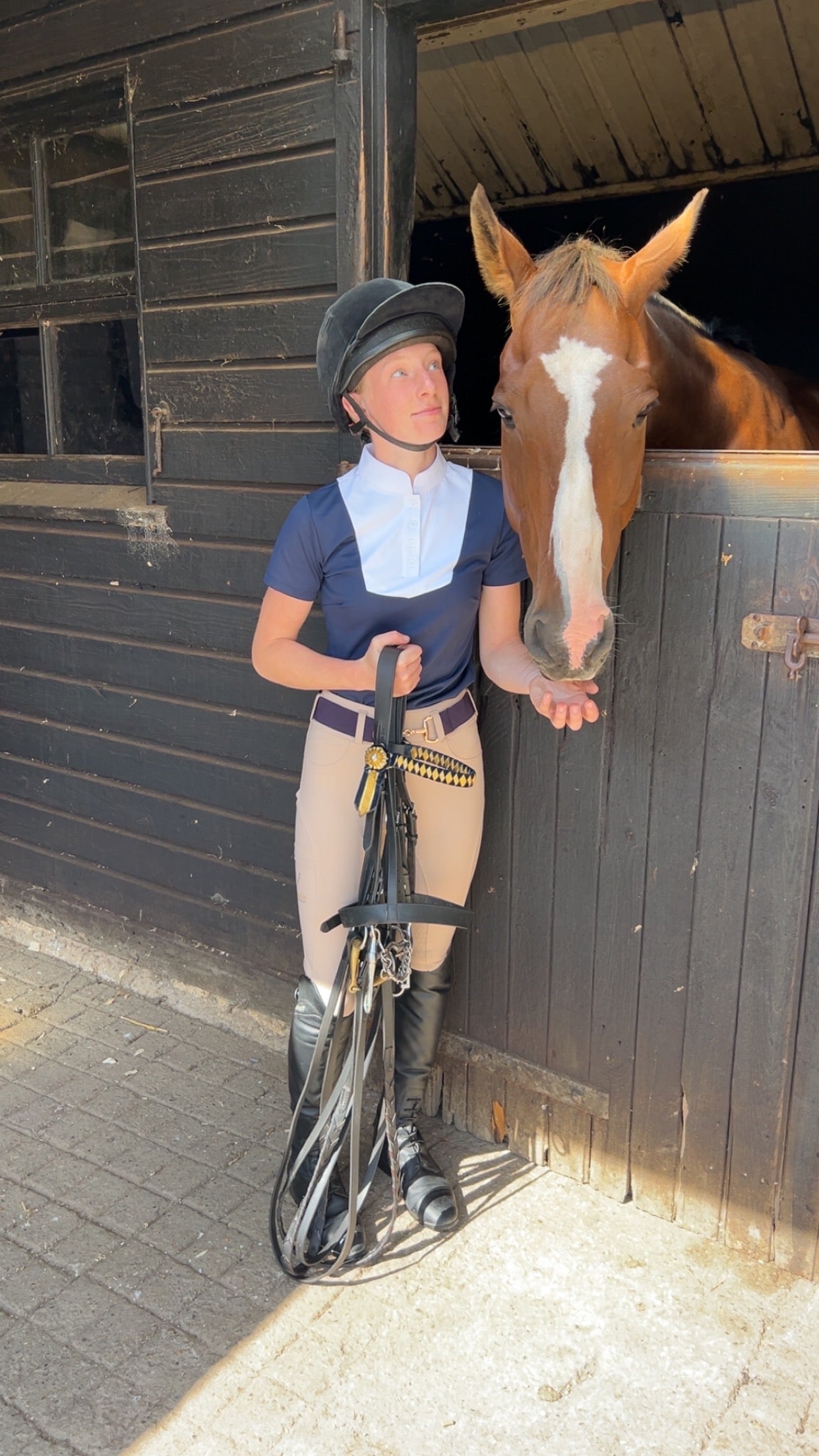 Short Sleeve Performance Top