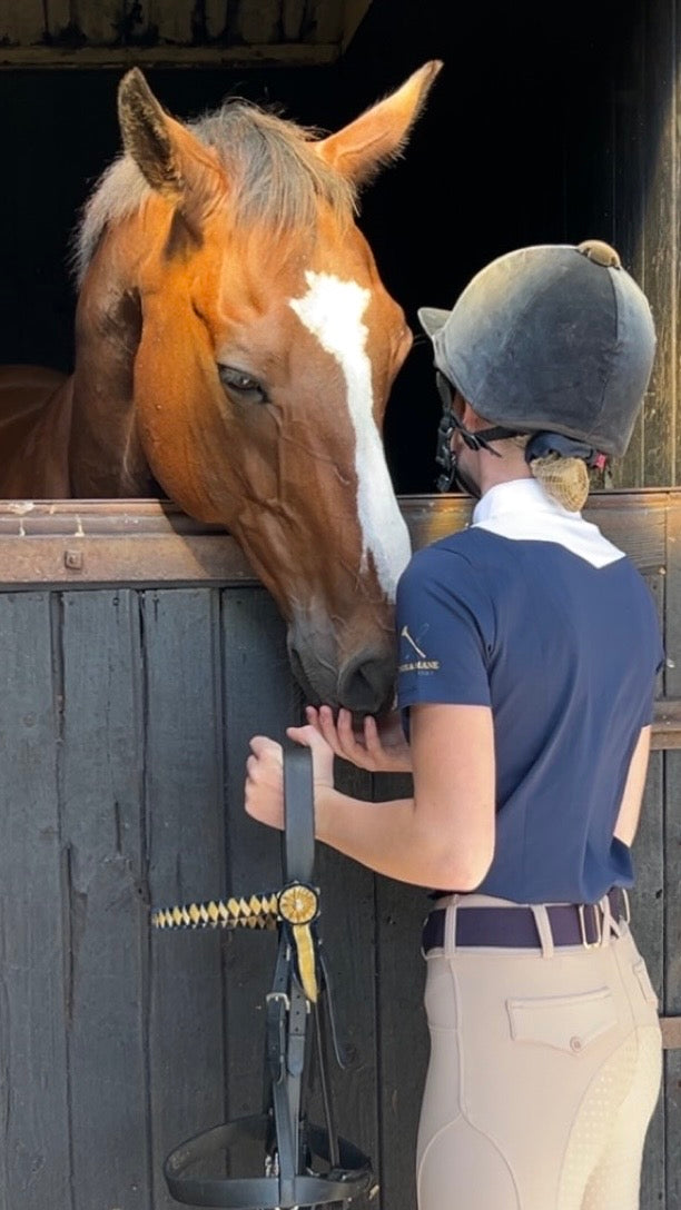 Short Sleeve Performance Top