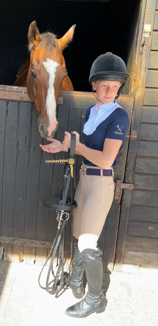 Short Sleeve Performance Top