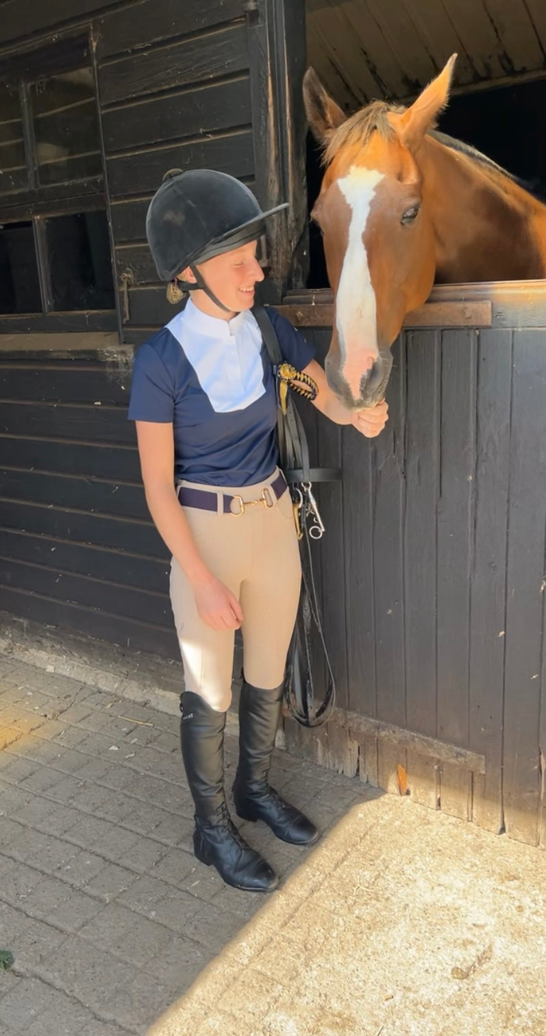 Short Sleeve Performance Top