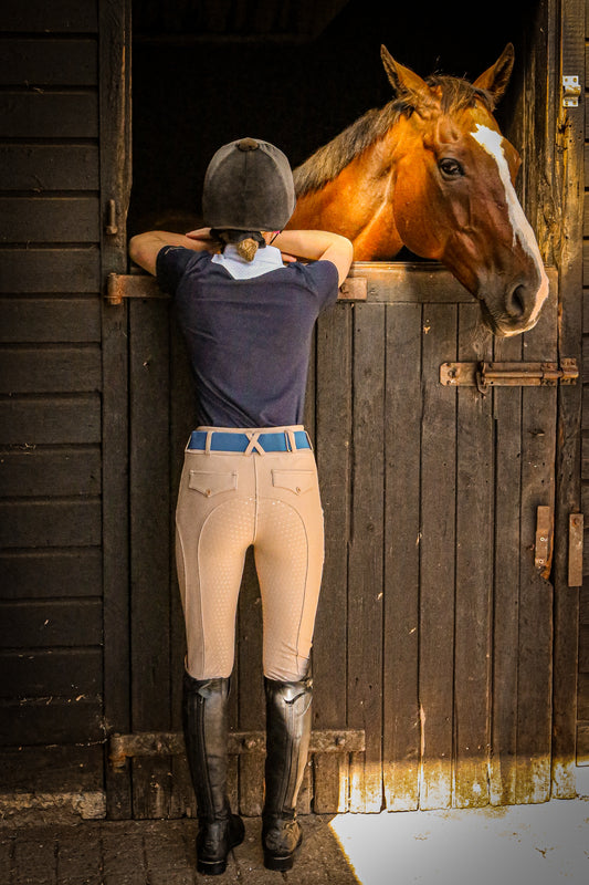 Short Sleeve Performance Top